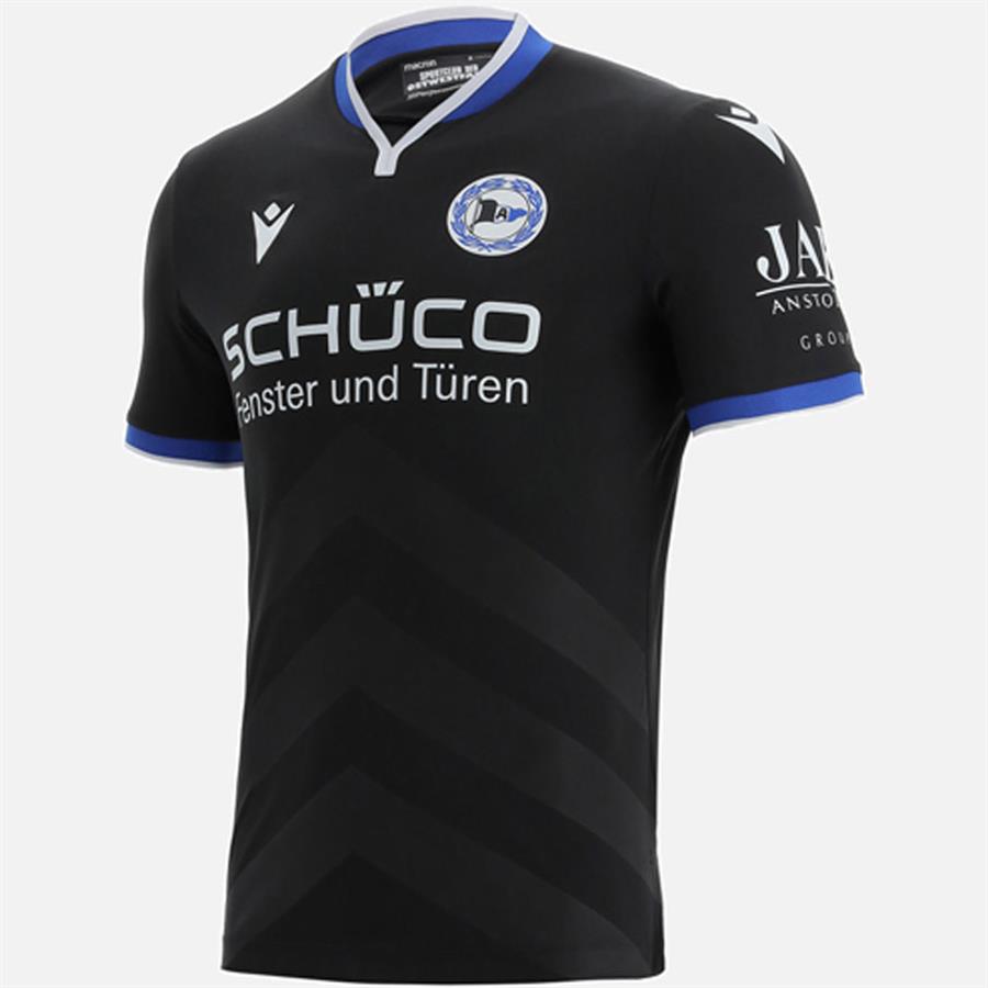 macron Arminia Bielefeld Trikot Auswärts 21/22 macron Arminia Bielefeld Trikot Auswärts 21/22