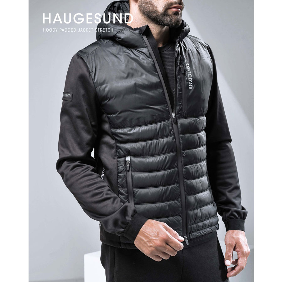 macron HAUGESUND Steppjacke
