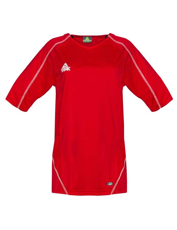 PEAK Shooting Shirt ENERGY-shortsleeve-rot