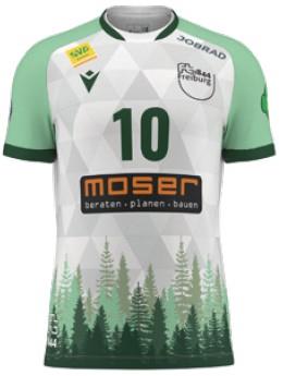 FT1844 Fan-Trikot weiß FT1844 Fan-Trikot weiß