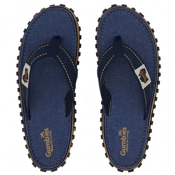 DARK DENIM - Original Flip Flops