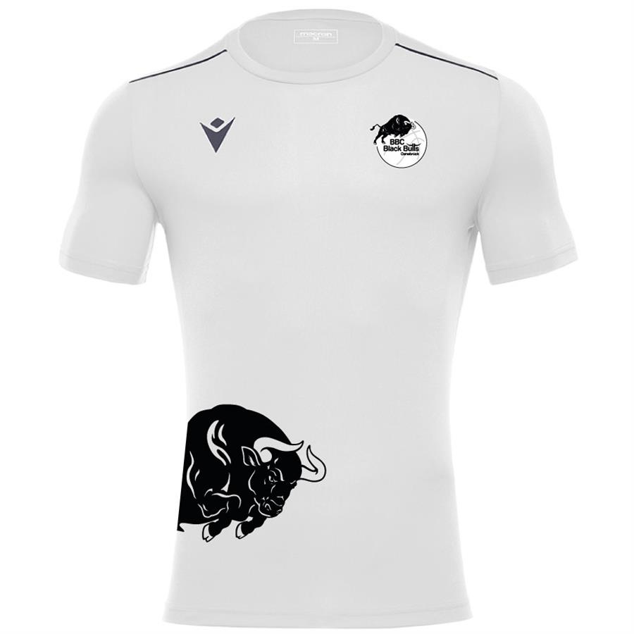 BLACK BULLS Shooting Shirt