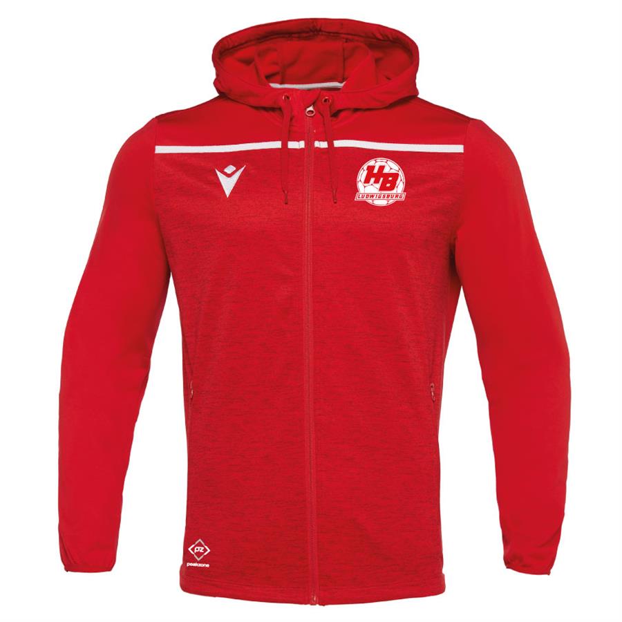 HB Ludwigsburg Trainingsjacke mit Kapuze HB Ludwigsburg Trainingsjacke mit Kapuze