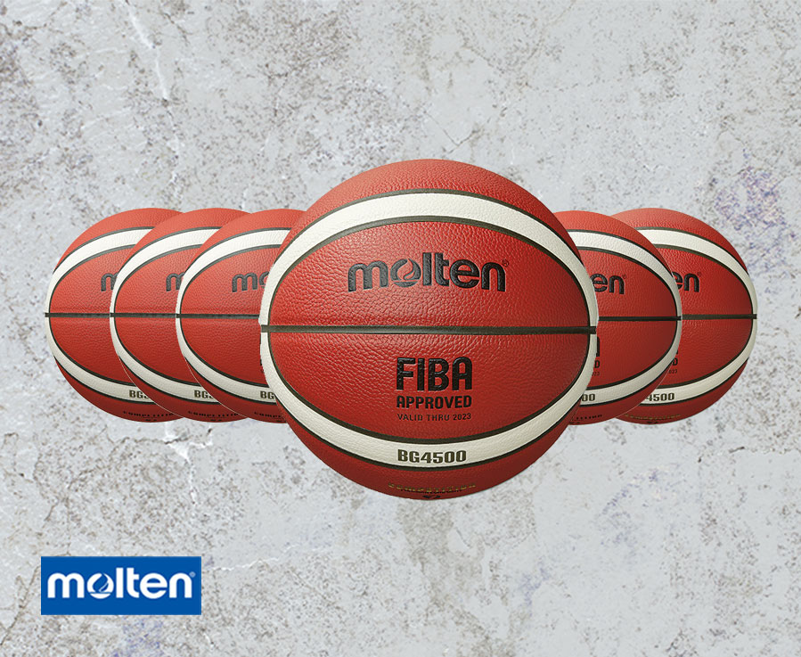 6er Ballpaket Molten BG4500-DBB Top Wettspielball 6er Ballpaket Molten BG4500-DBB Top Wettspielball