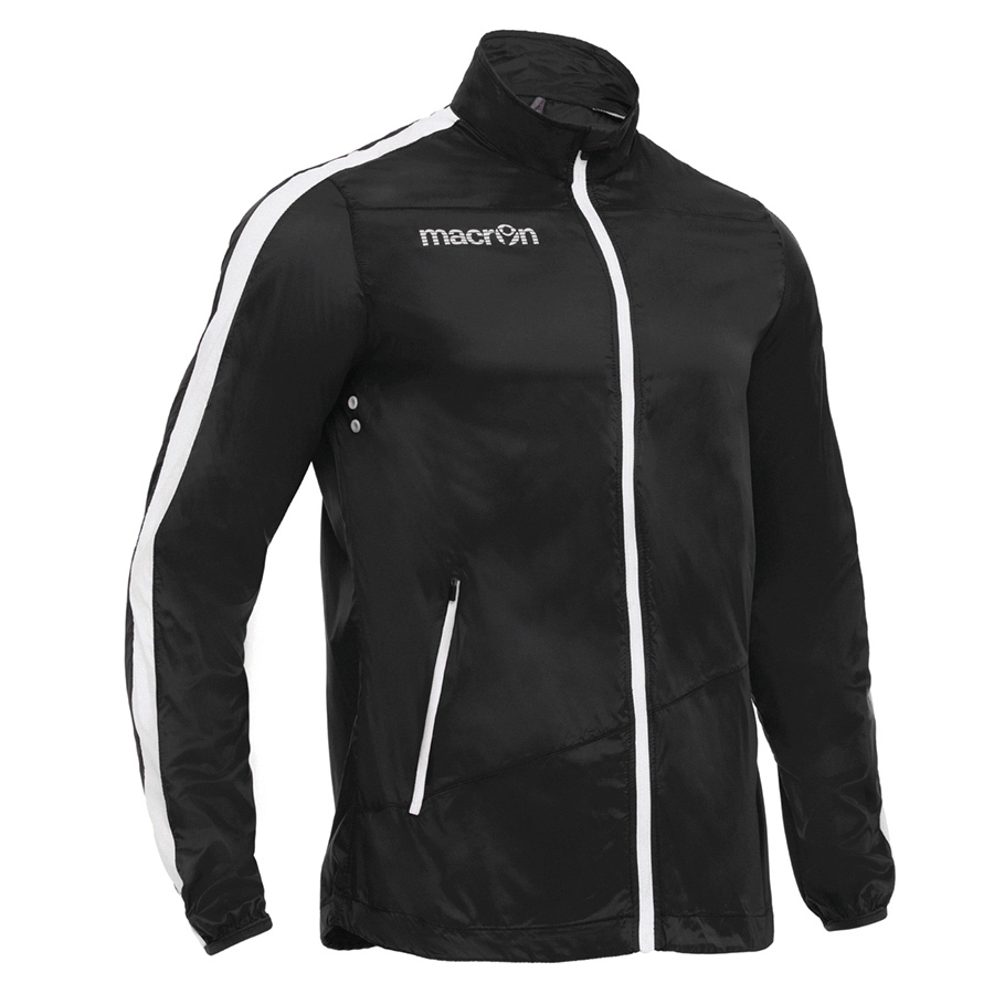 MONTREAL Windbreaker Full Zip