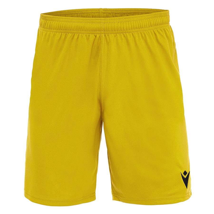 Rist Wedel Trikotshorts gelb
