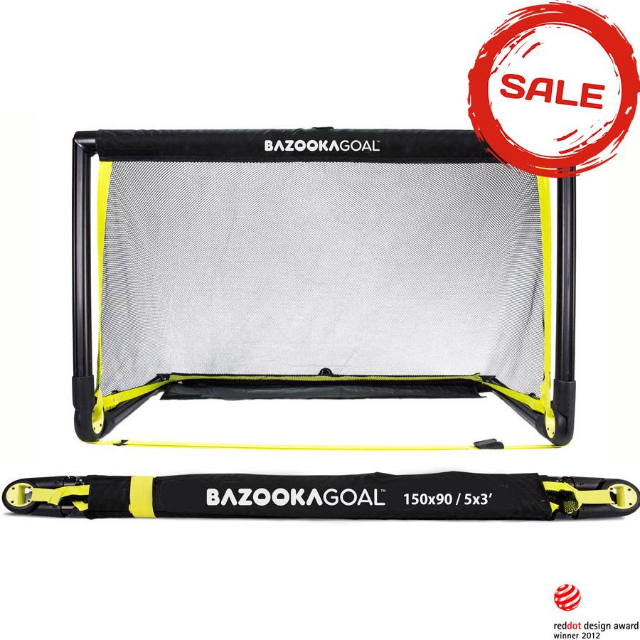 BazookaGoal XL 150x90cm