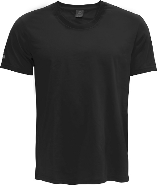 PEAK T-Shirt CLASSIC-schwarz