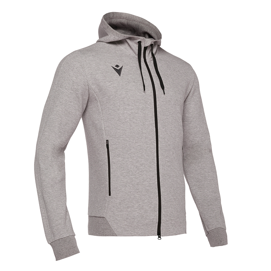 macron ZITHER Kapuzensweatjacke