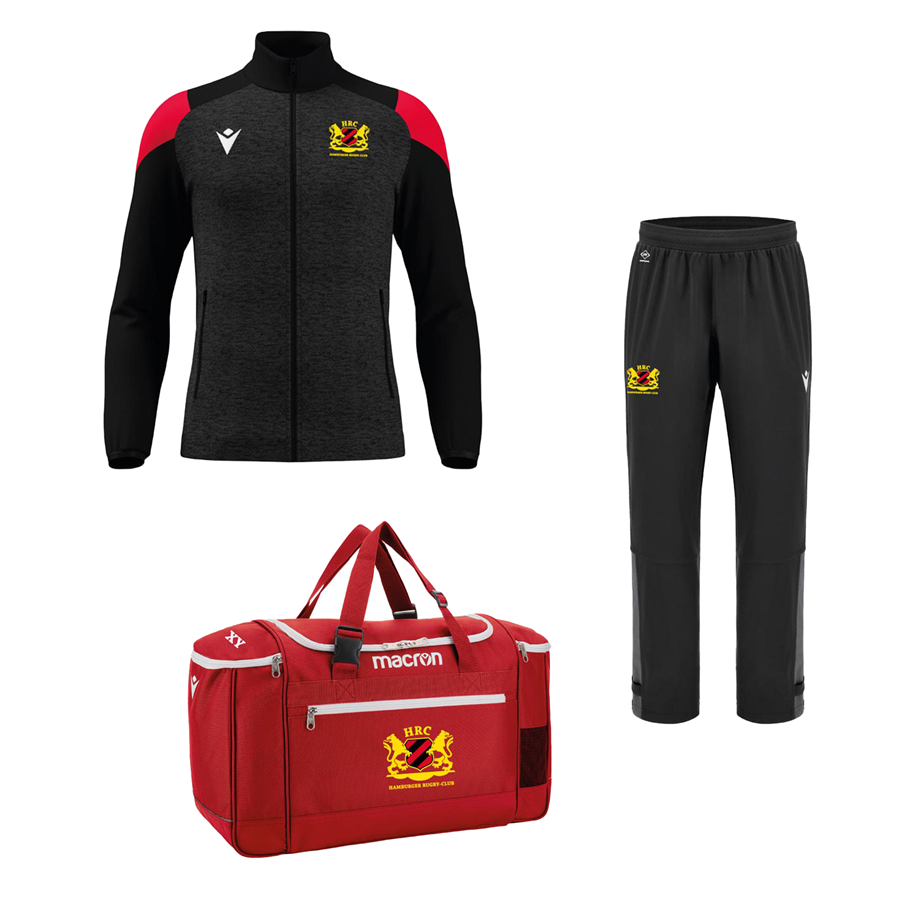 HRC Gear-Up Pack I