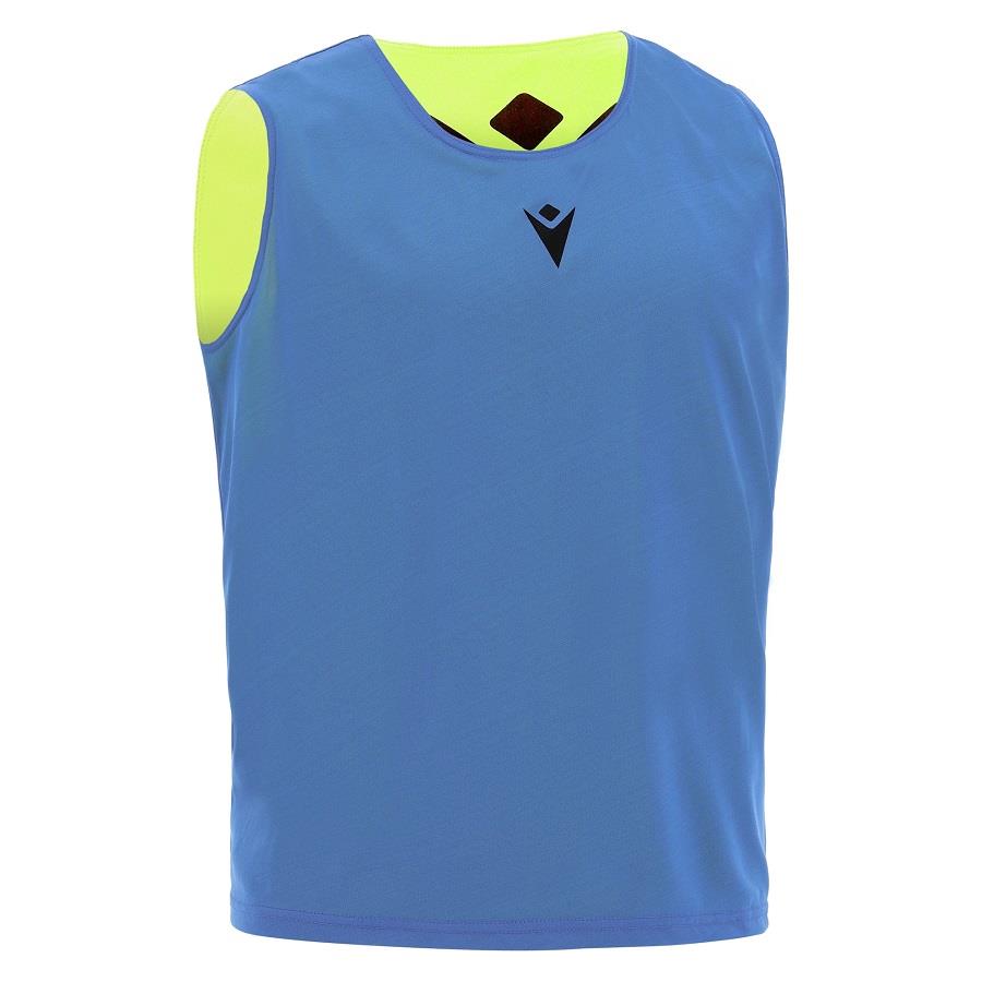 MARPLE Reversible Bibs-royalblau/neon gelb MARPLE Reversible Bibs-royalblau/neon gelb