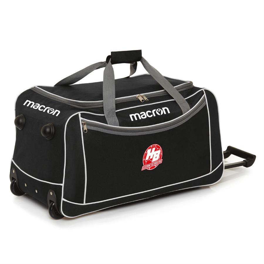 HB Ludwigsburg Trolley Sporttasche 72 Lt. HB Ludwigsburg Trolley Sporttasche 72 Lt.