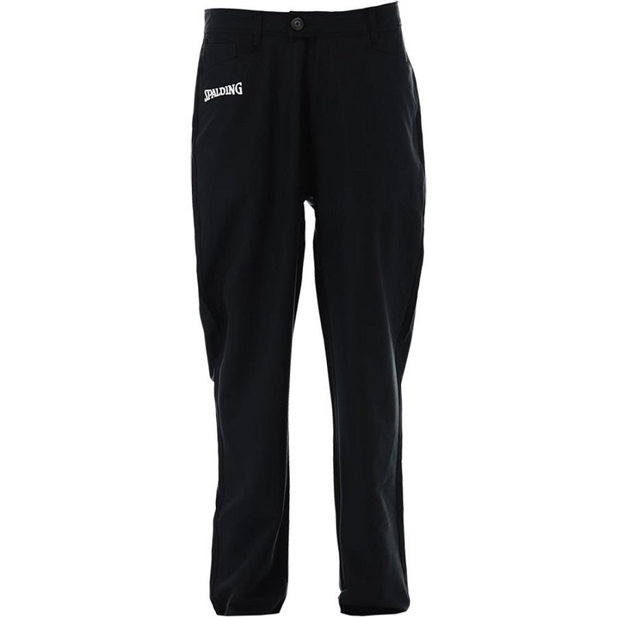 SPALDING Referee Pants schwarz