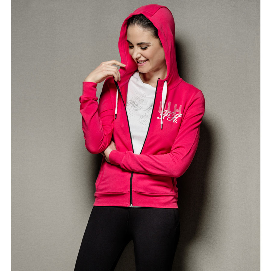 macron ATHENS Zip Hoody für Damen