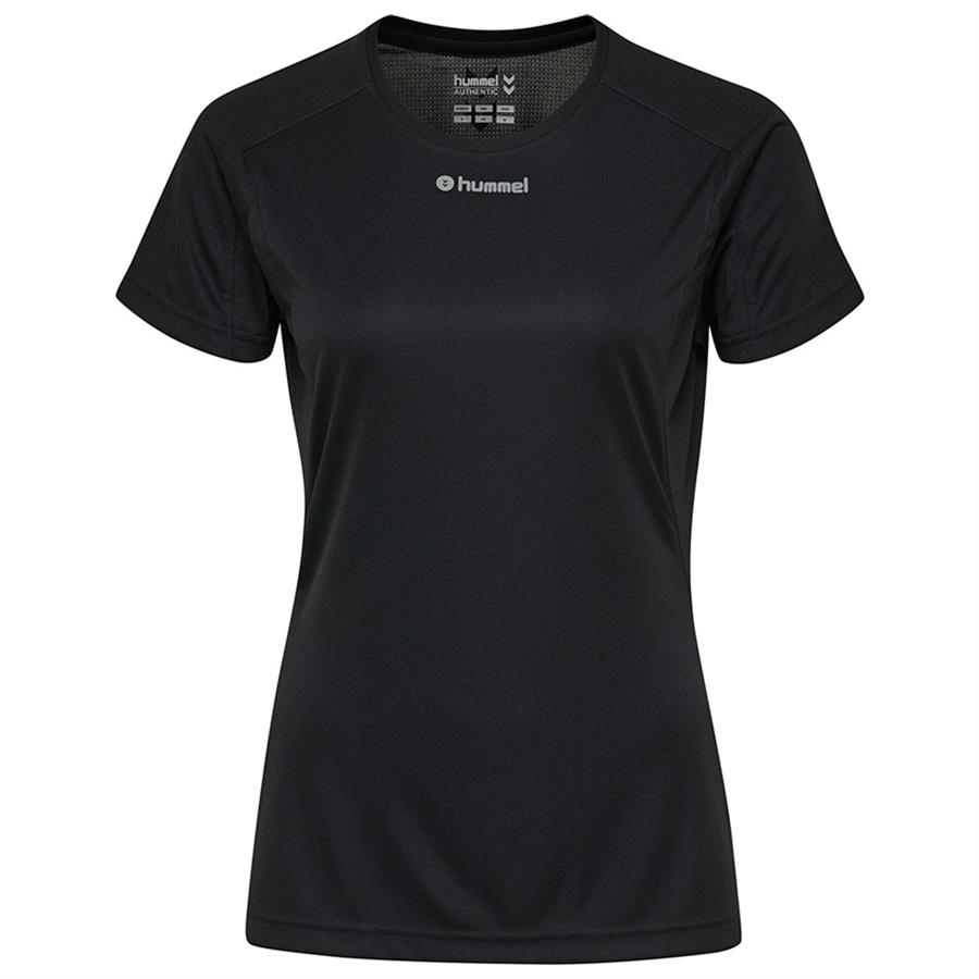 hummel Runners Funktions-T-Shirt Damen kurzarm