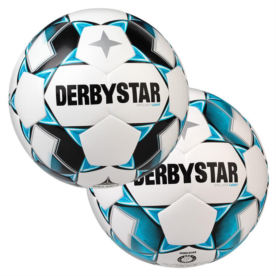 Derbystar BRILLANT LIGHT DB Gr.5