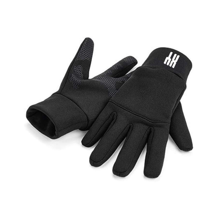 Spielerhandschuh Softshell inkl. Initialen