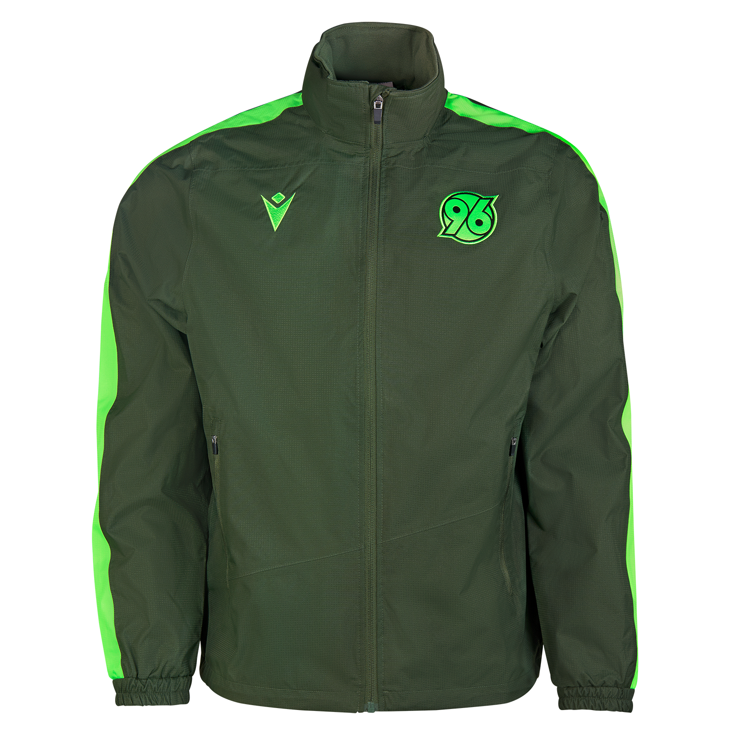 macron Hannover 96 Allwetterjacke