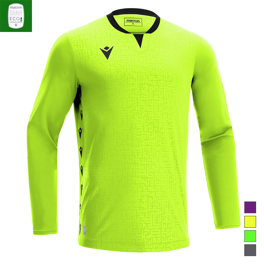 CYGNUS Match Day Torwart Eco Shirt
