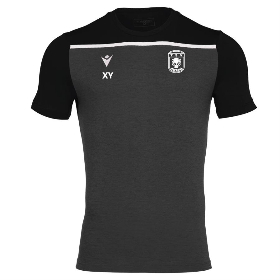 TSV Asperg T-Shirt schwarz