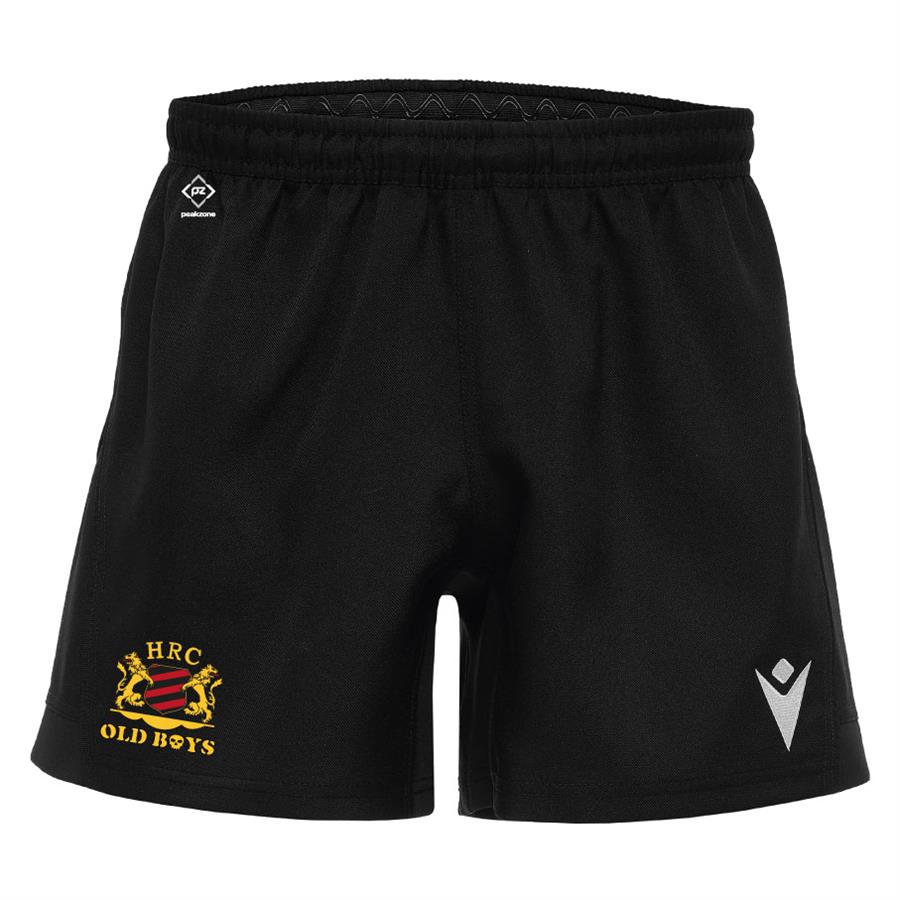 HRC Rugby Shorts 'OLD BOYS' HRC Rugby Shorts 'OLD BOYS'