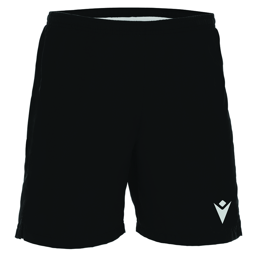 macron CESAR HERO  Laufshorts schwarz macron CESAR HERO  Laufshorts schwarz