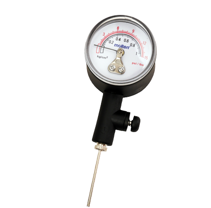 Manometer-schwarz