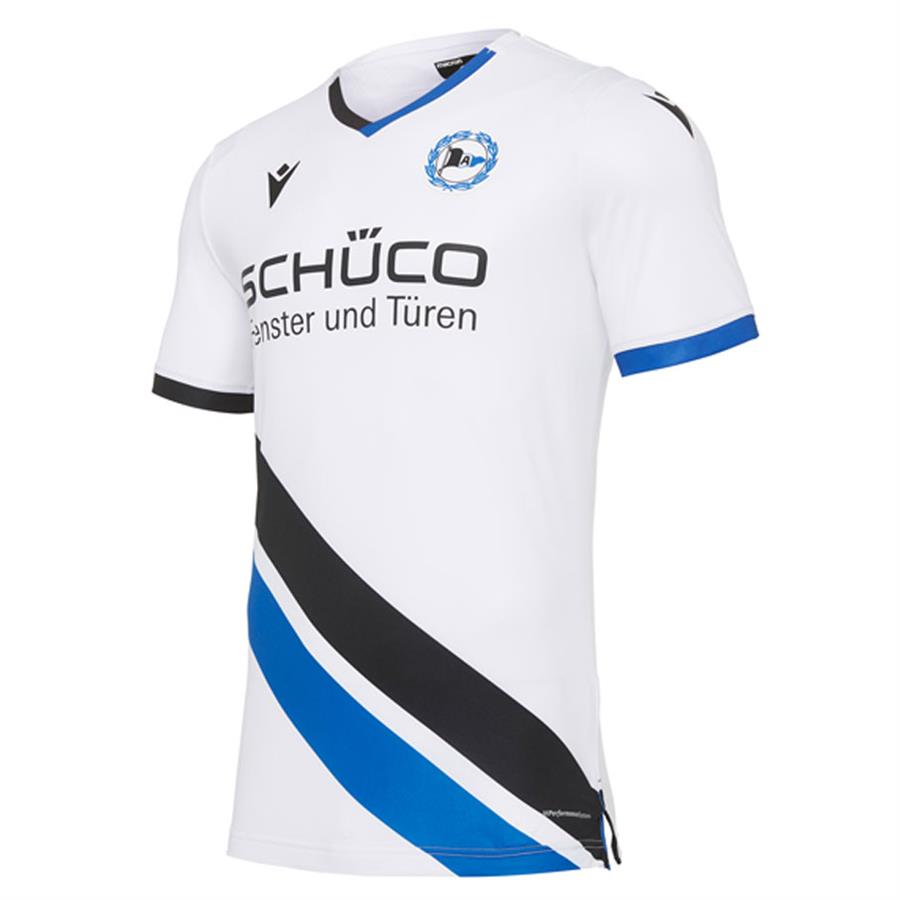 macron Arminia Bielefeld Trikot Auswärts 20/21