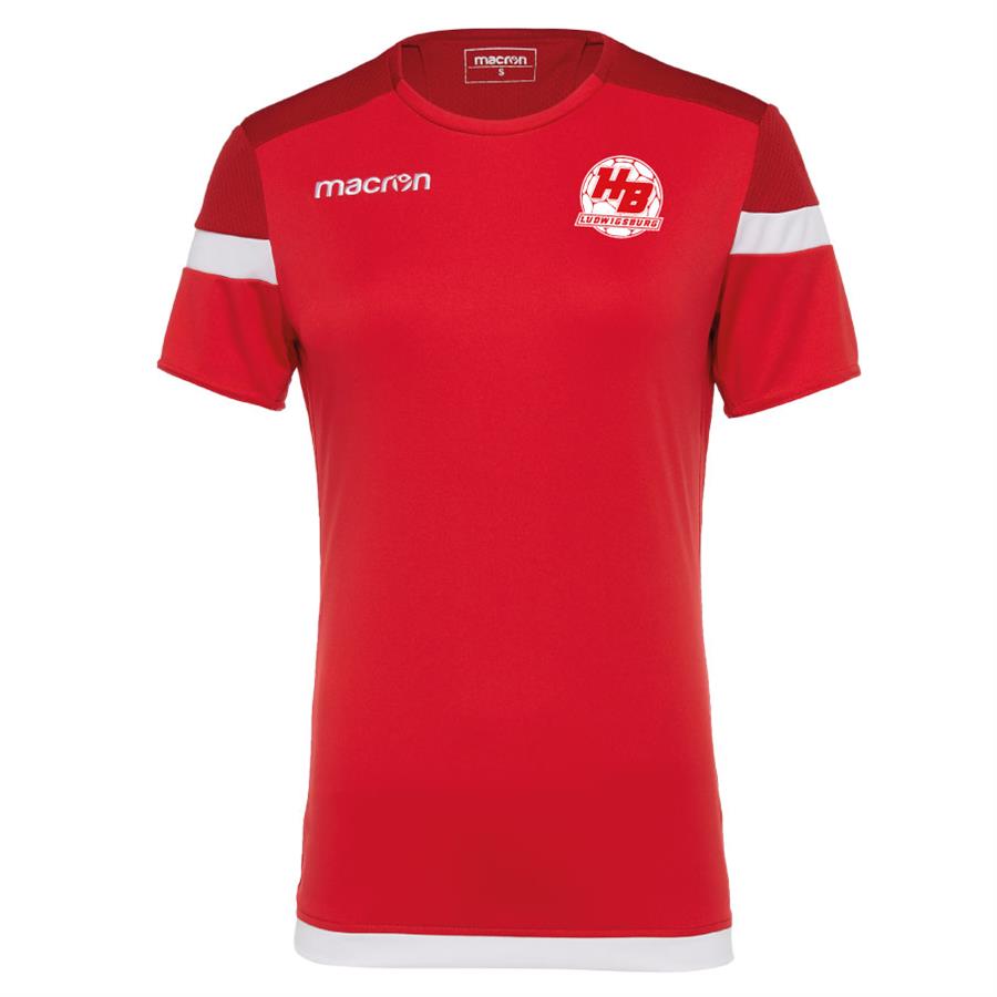 HB Ludwigsburg rotes Damen Trikot HB Ludwigsburg rotes Damen Trikot