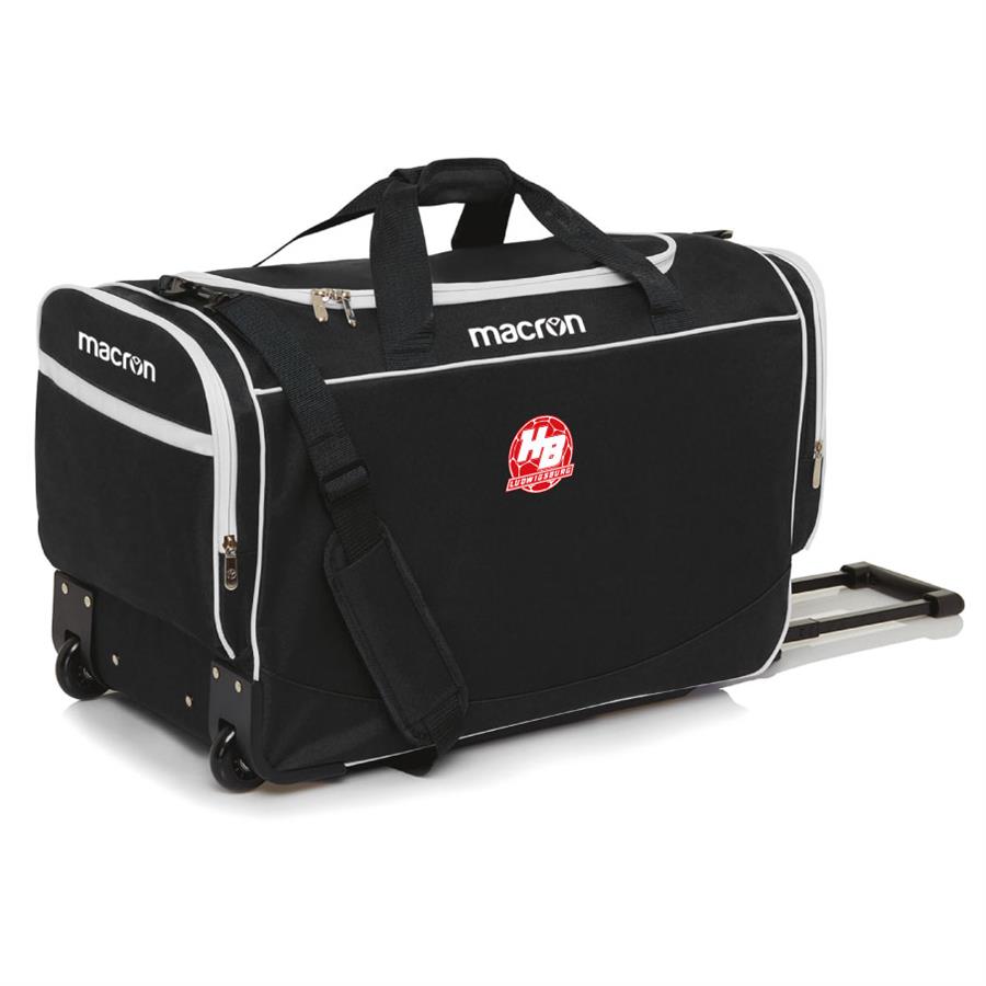 HB Ludwigsburg Trolley Sporttasche 92 Lt. HB Ludwigsburg Trolley Sporttasche 92 Lt.