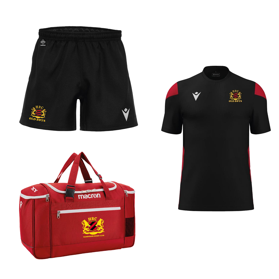 HRC 'OLD BOYS' Pack