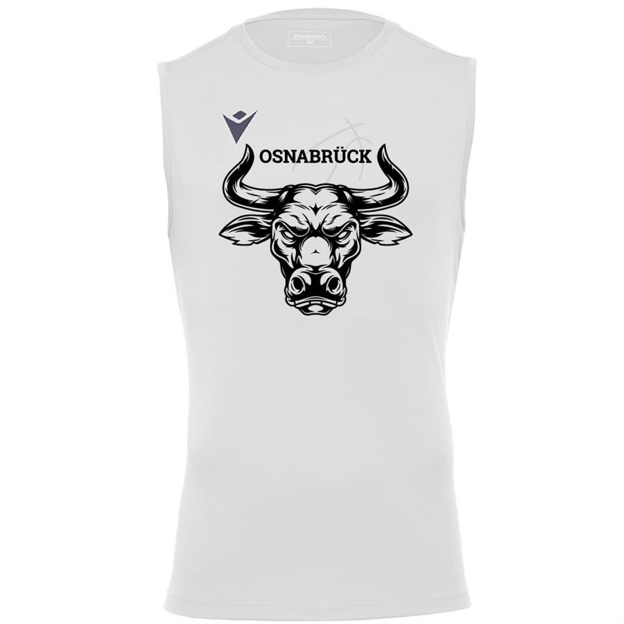BLACK BULLS Trainings-Jersey