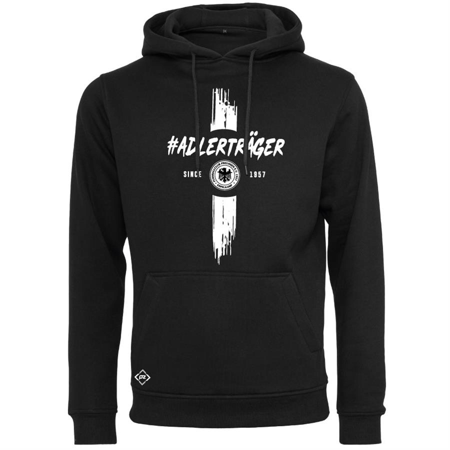 #Adlerträger Urban Hoody since 1957