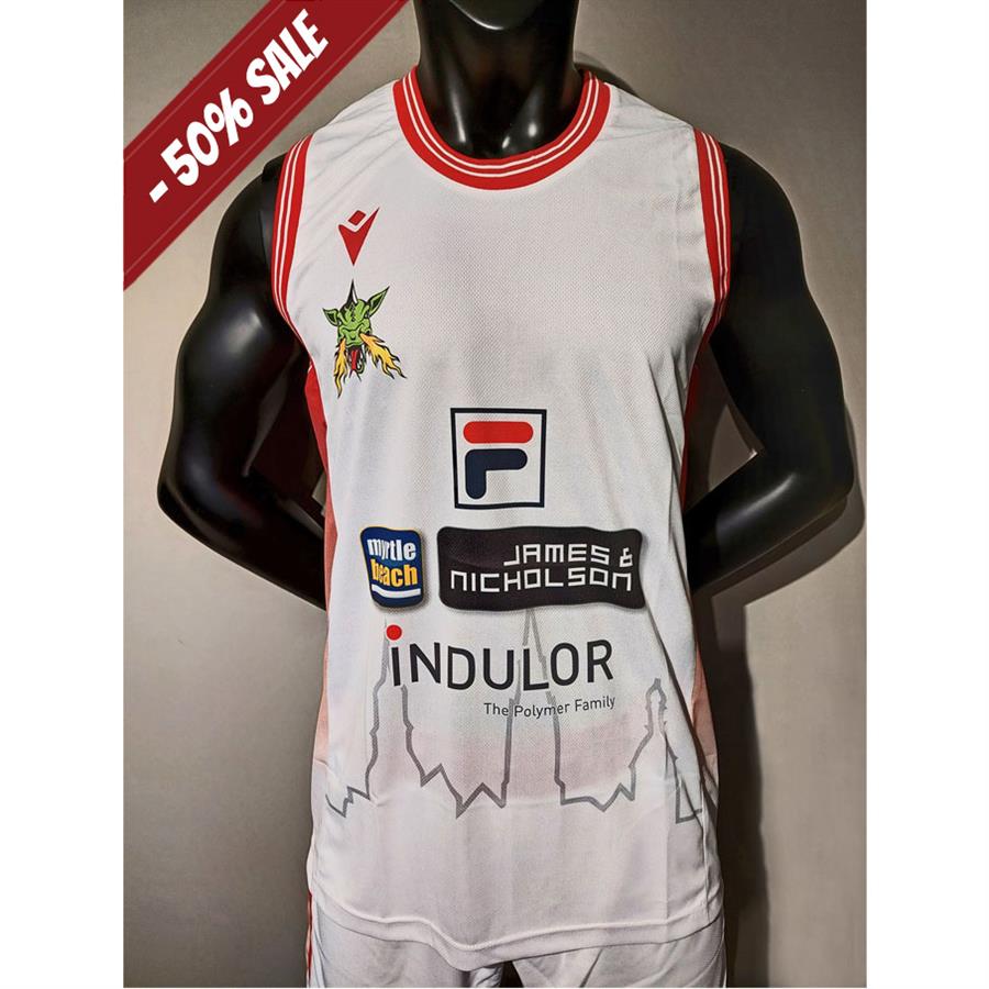 ARTLAND DRAGONS Home Jersey 21/22