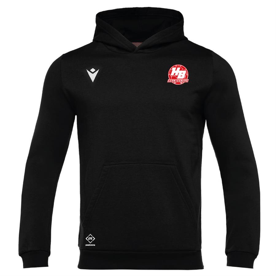 HB Ludwigsburg schwarzer Hoody HB Ludwigsburg schwarzer Hoody
