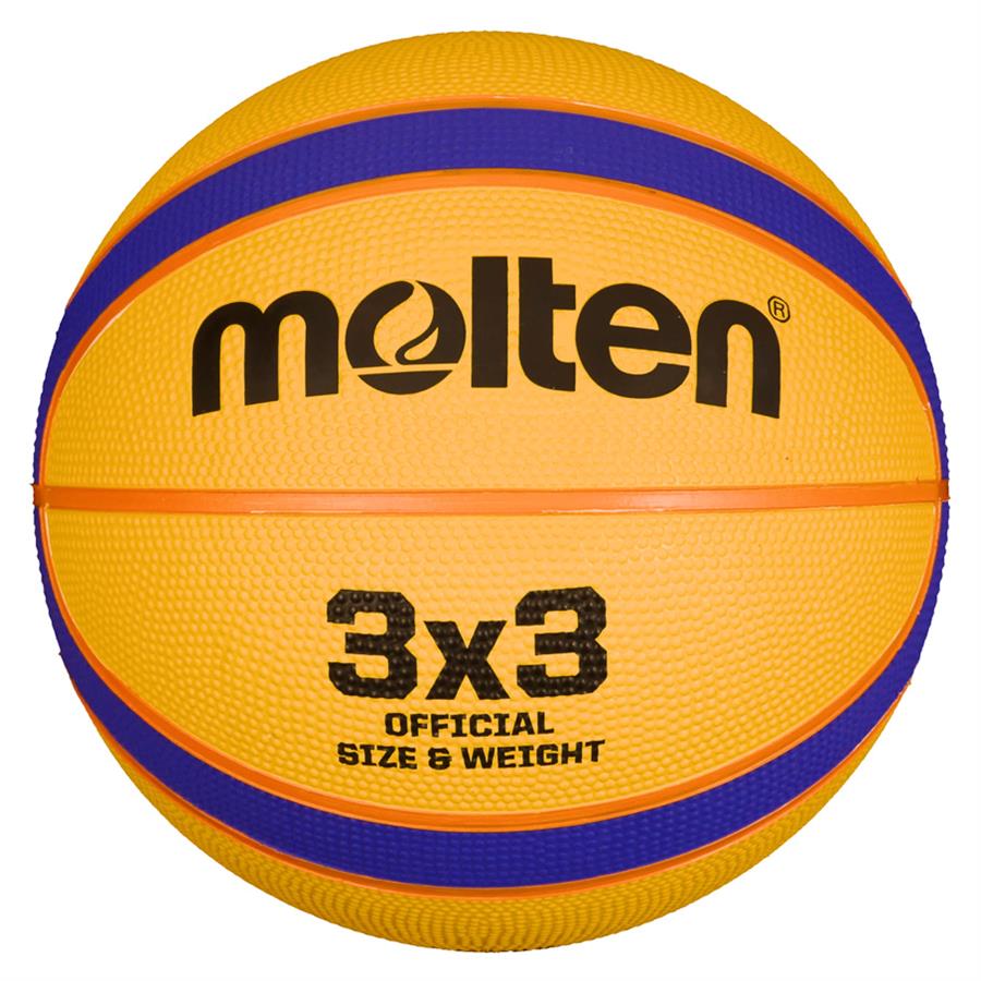 Molten B33T2000 3X3 Basketball Gr.6