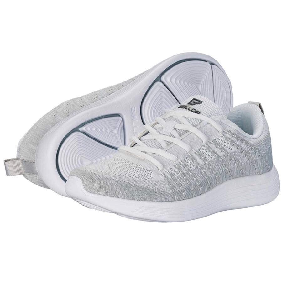 BALLOP Sneaker MIX white