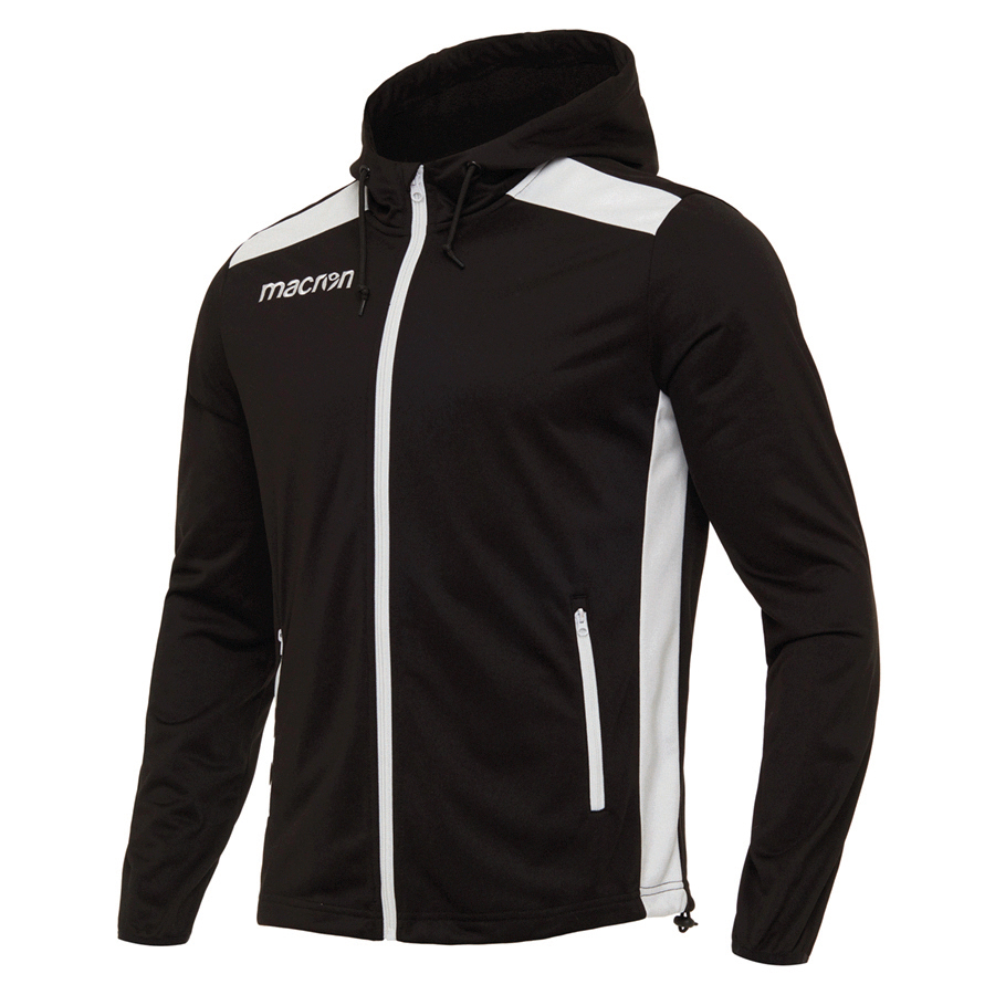 PAN FULL ZIP HOODY