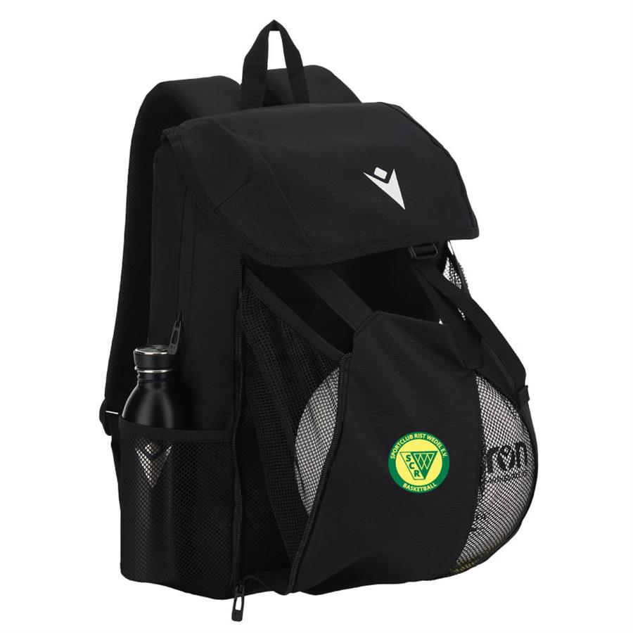 Rist Wedel Rucksack mit Ballnetz