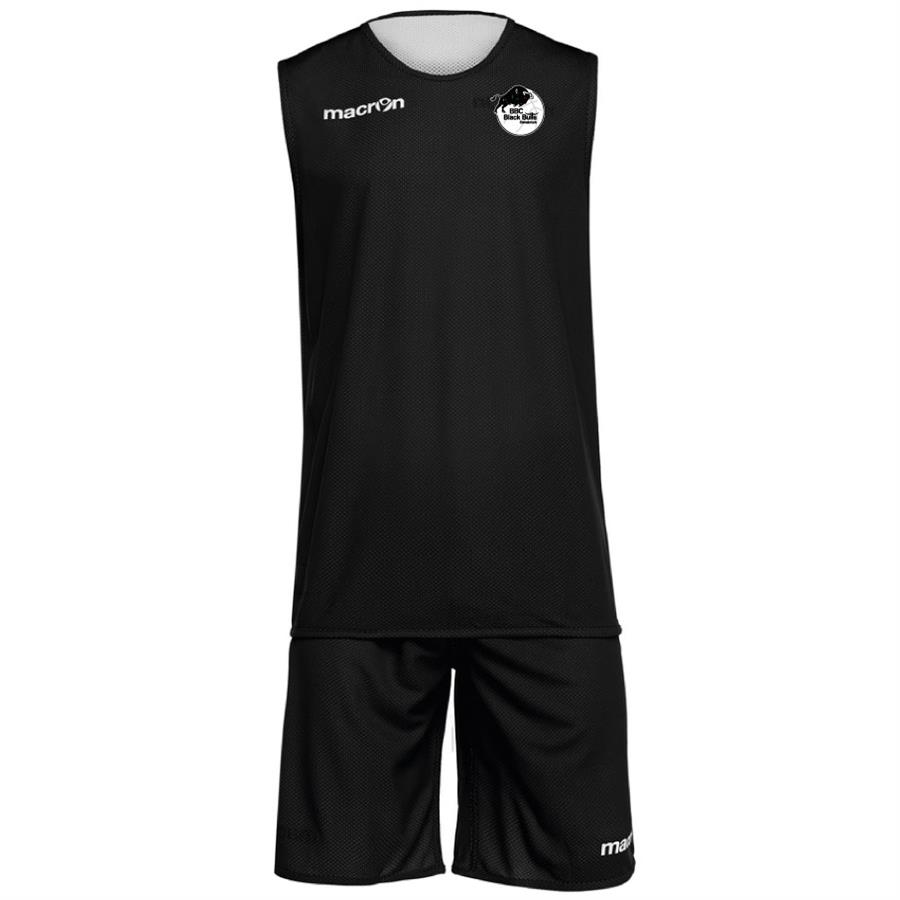 BLACK BULLS Reversible Set