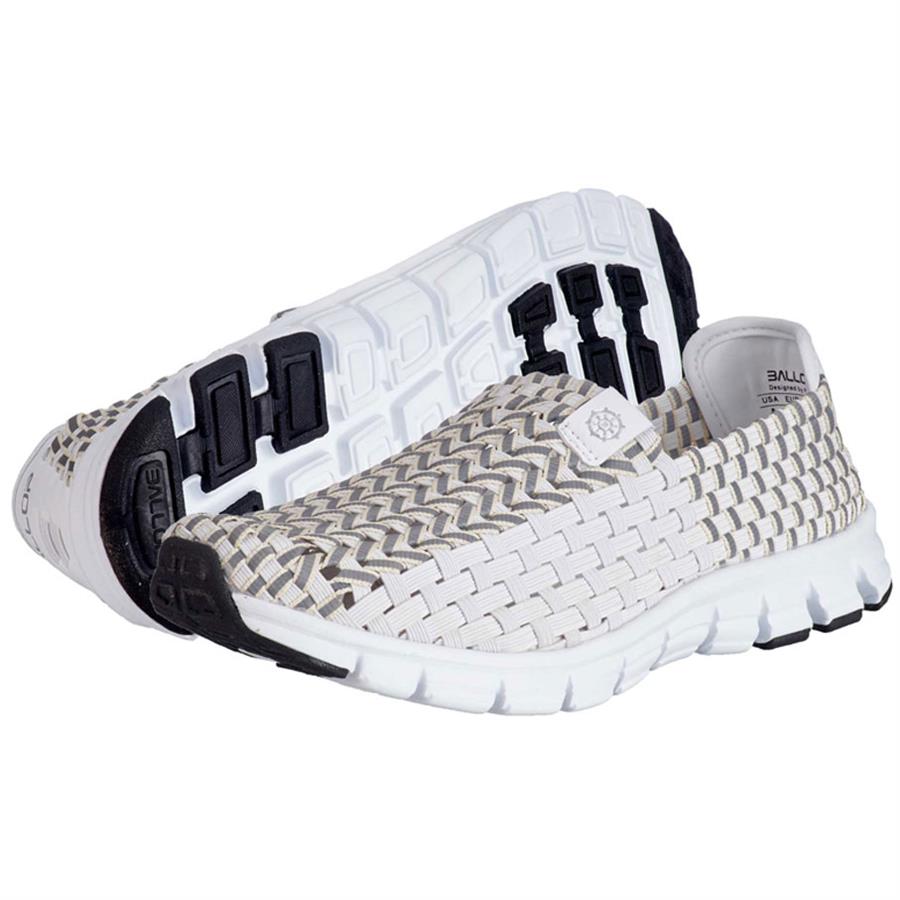 BALLOP Sneaker ALOHA white