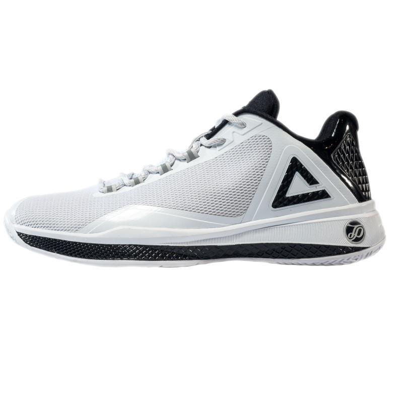 PEAK Basketballschuh Tony Parker TP IV-weiß/schwarz PEAK Basketballschuh Tony Parker TP IV-weiß/schwarz