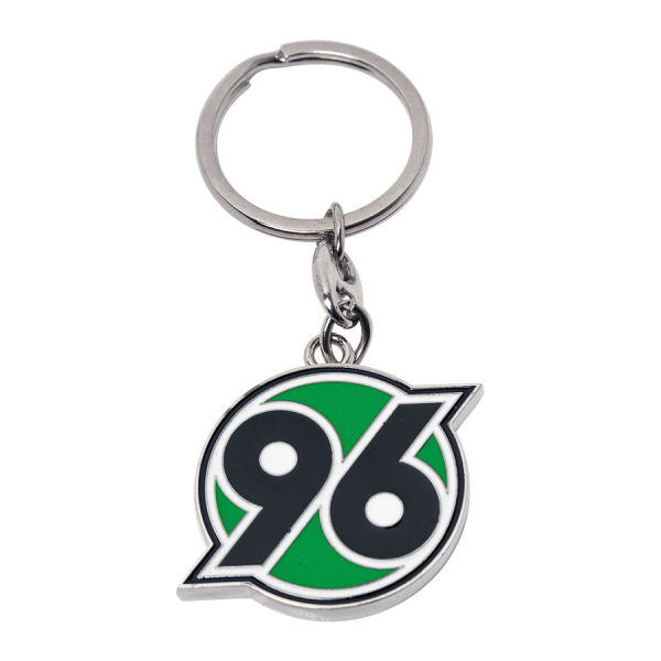 Hannover 96 Schlüsselanhänger mit Einkaufschip 